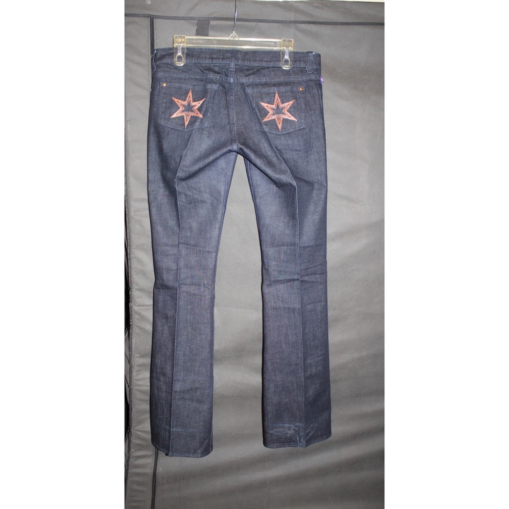 Victoria by Victoria Beckham Bootcut Denim